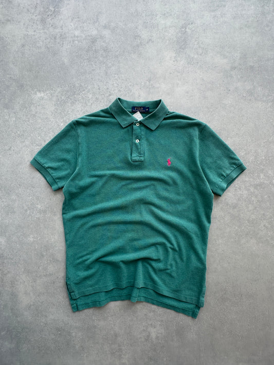 Polo by Ralph Lauren muška zelena polo majica (M)