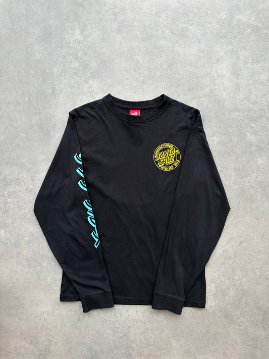 Santa Cruz muška crna majica (S)