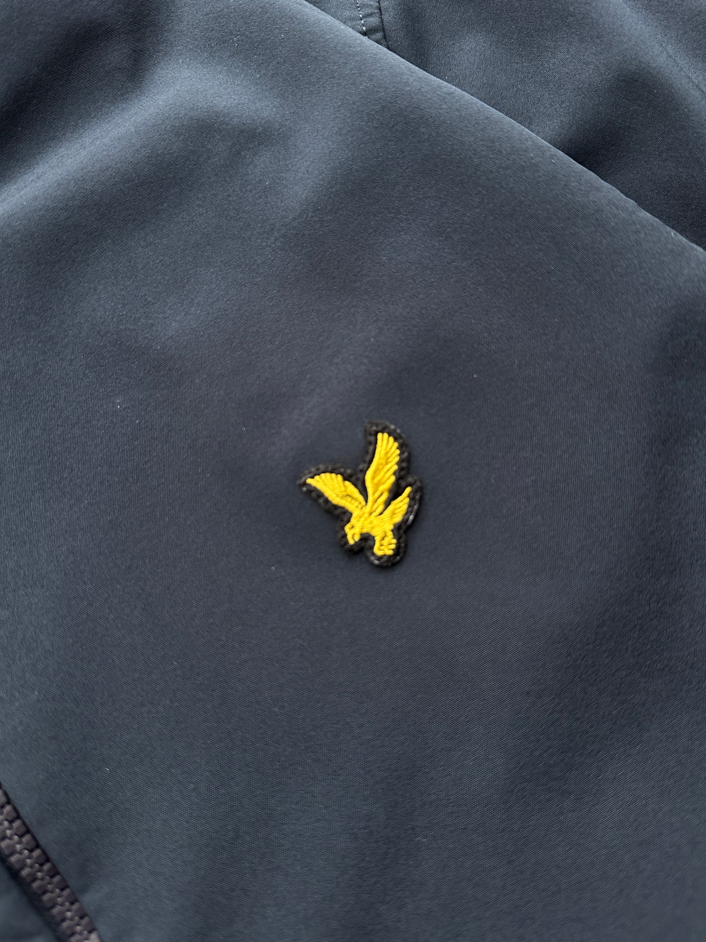 Lyle & Scott muška siva softshell jakna (S)