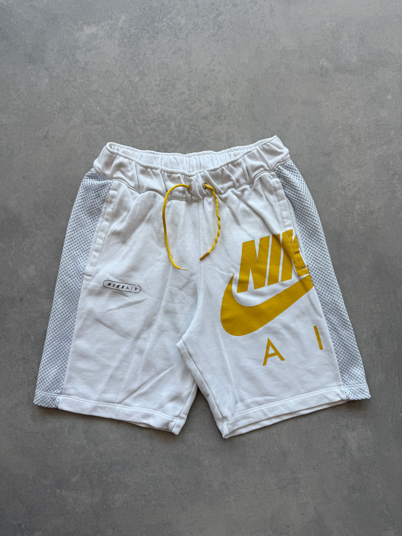 Nike Air muški bijeli šorc (M)