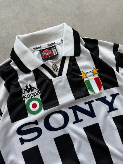 Kappa x Juventus 95/96 Home Kit muški dres (M)
