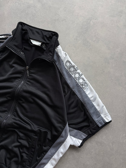 Adidas Originals vintage muška crna dukserica (XXL)