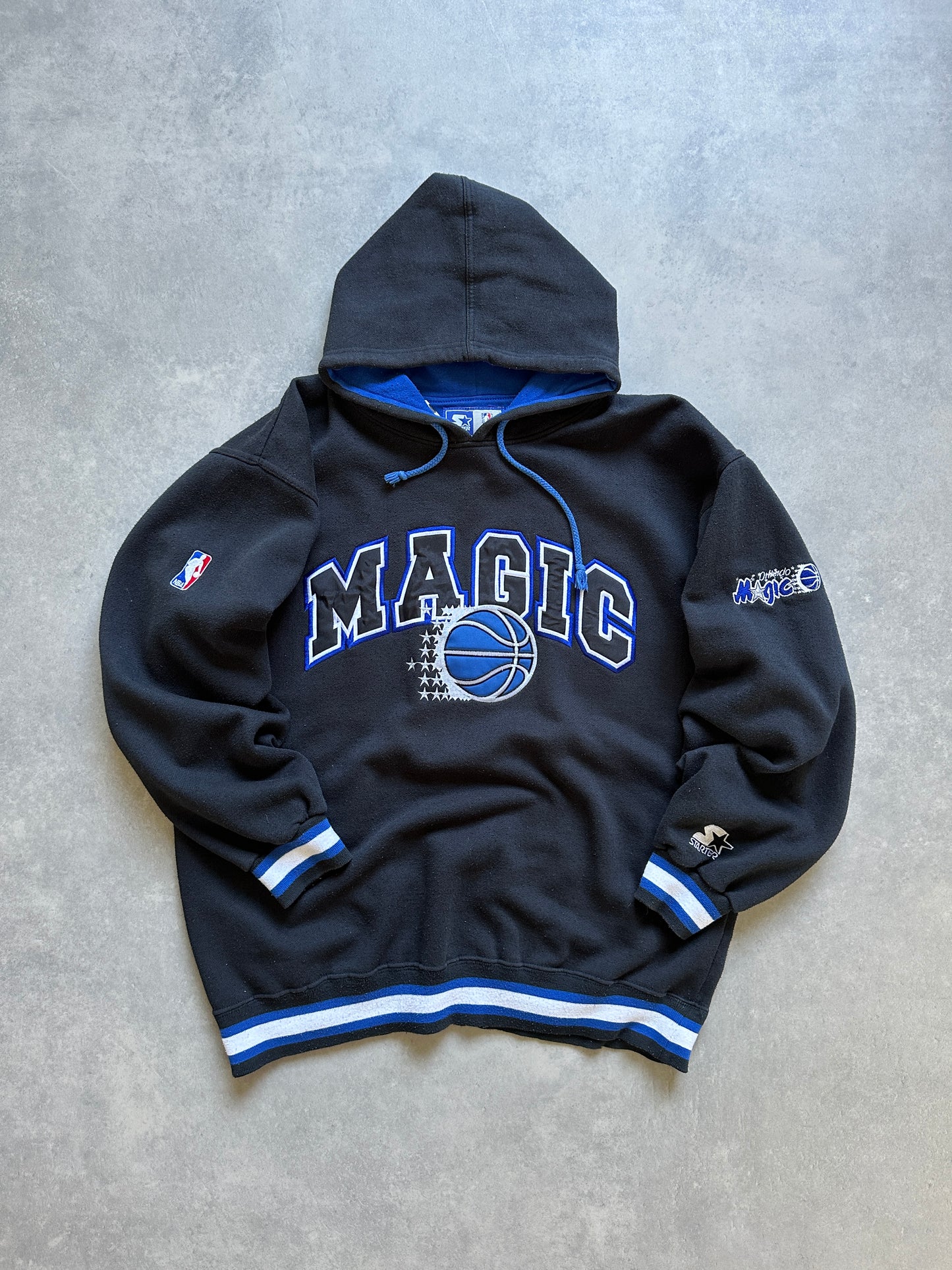 Starter x NBA Orlando Magic vintage muška dukserica (M)