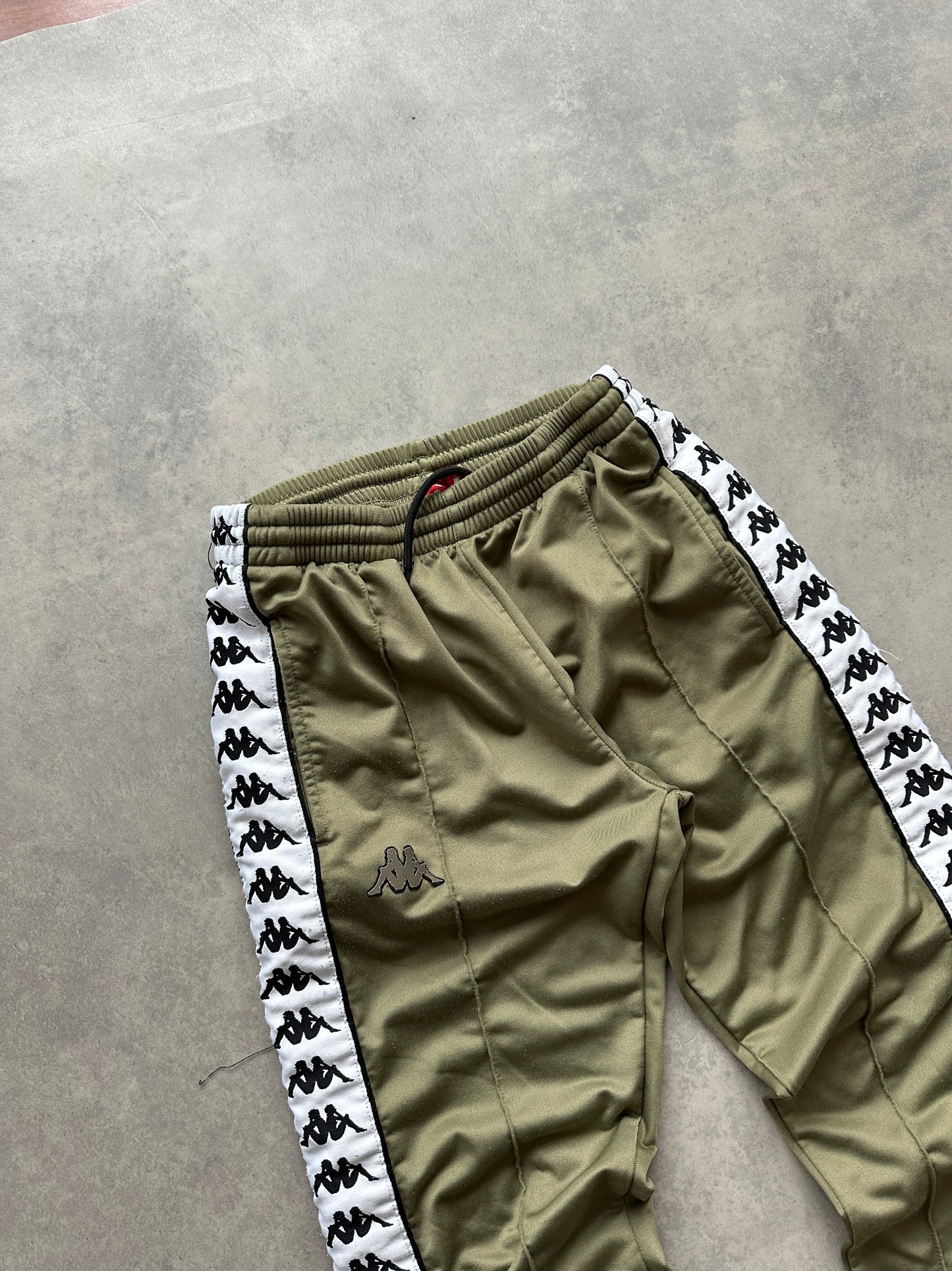 Kappa ženska zelena trenerka (S)