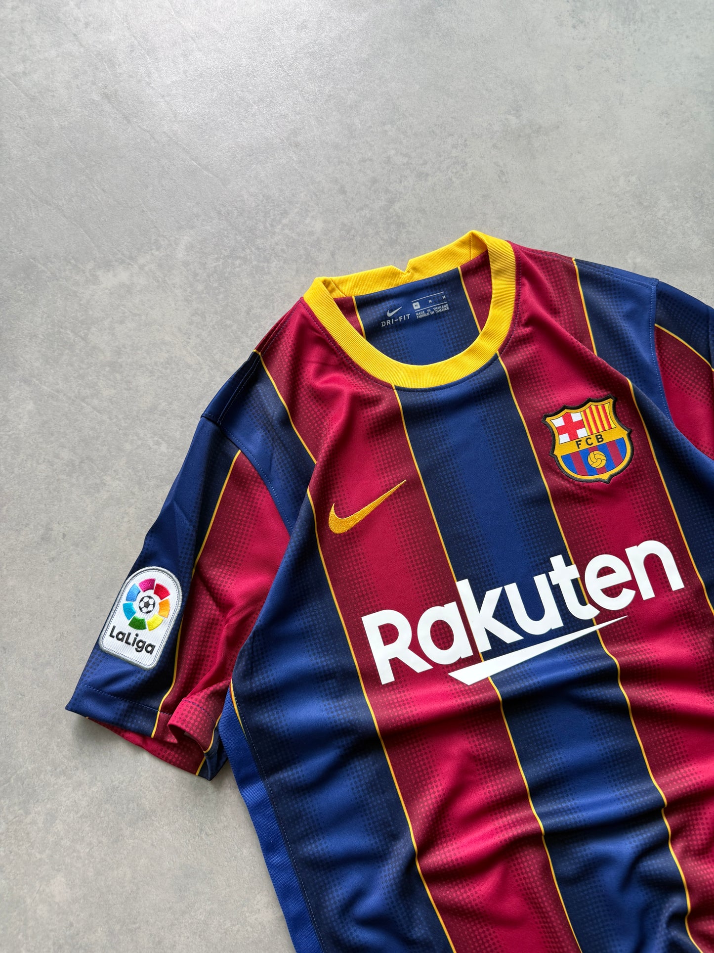 Nike x FC Barcelona 20/21 Home Kit muški dres (M)