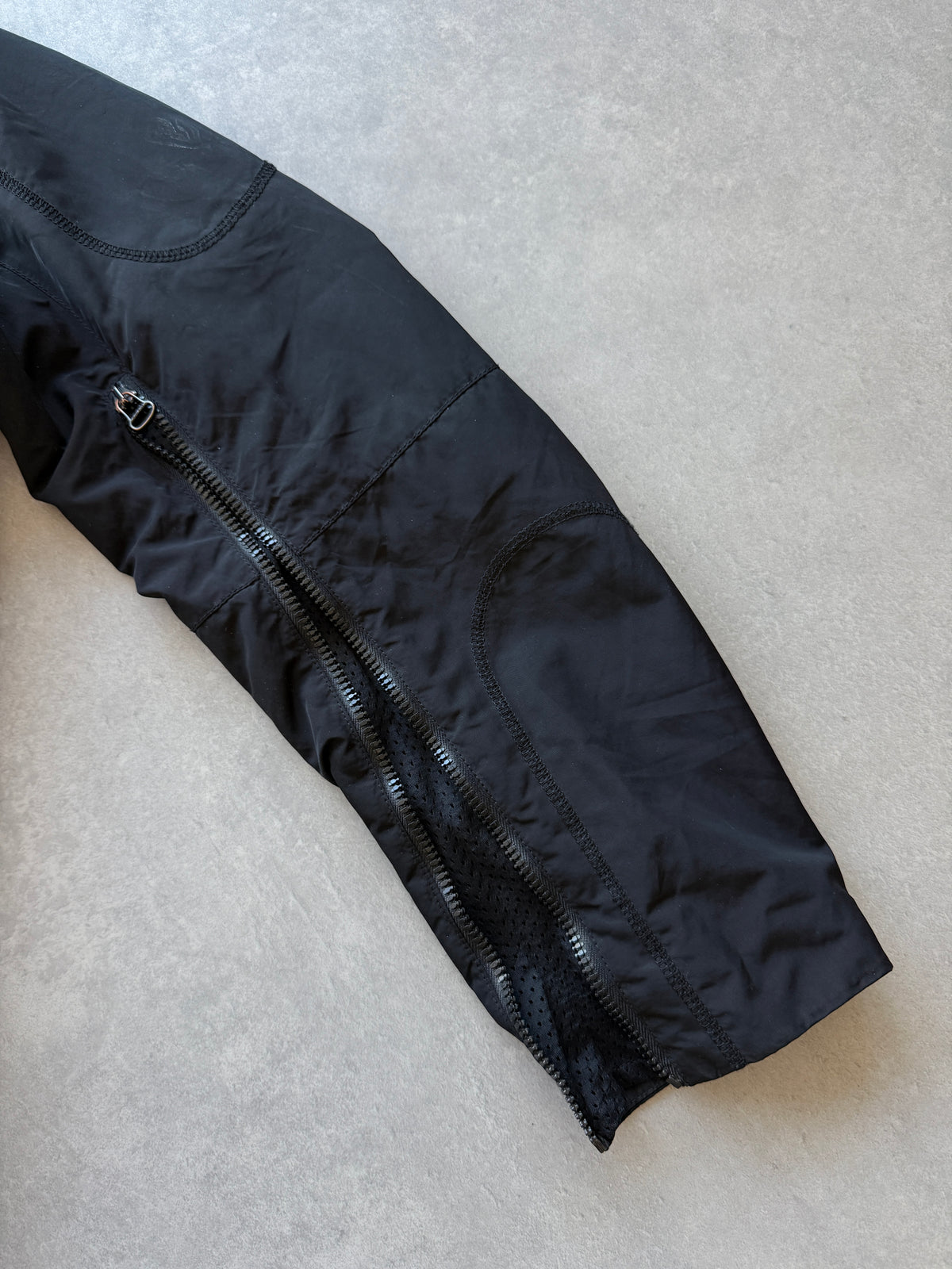 Hugo Boss Otlantis vintage muška fitted moto style jakna (L)
