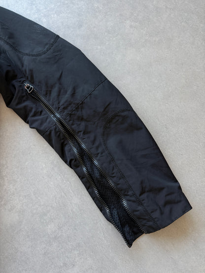 Hugo Boss Otlantis vintage muška fitted moto style jakna (L)