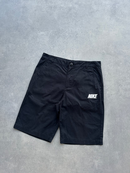 Nike muški basic crni šorc (30)