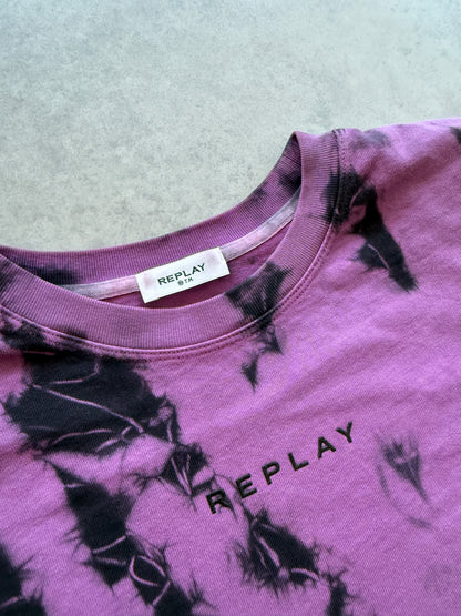 Replay ženska oversized majica (M)