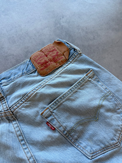 Levis 501 vintage ženske farmerke (30x34)