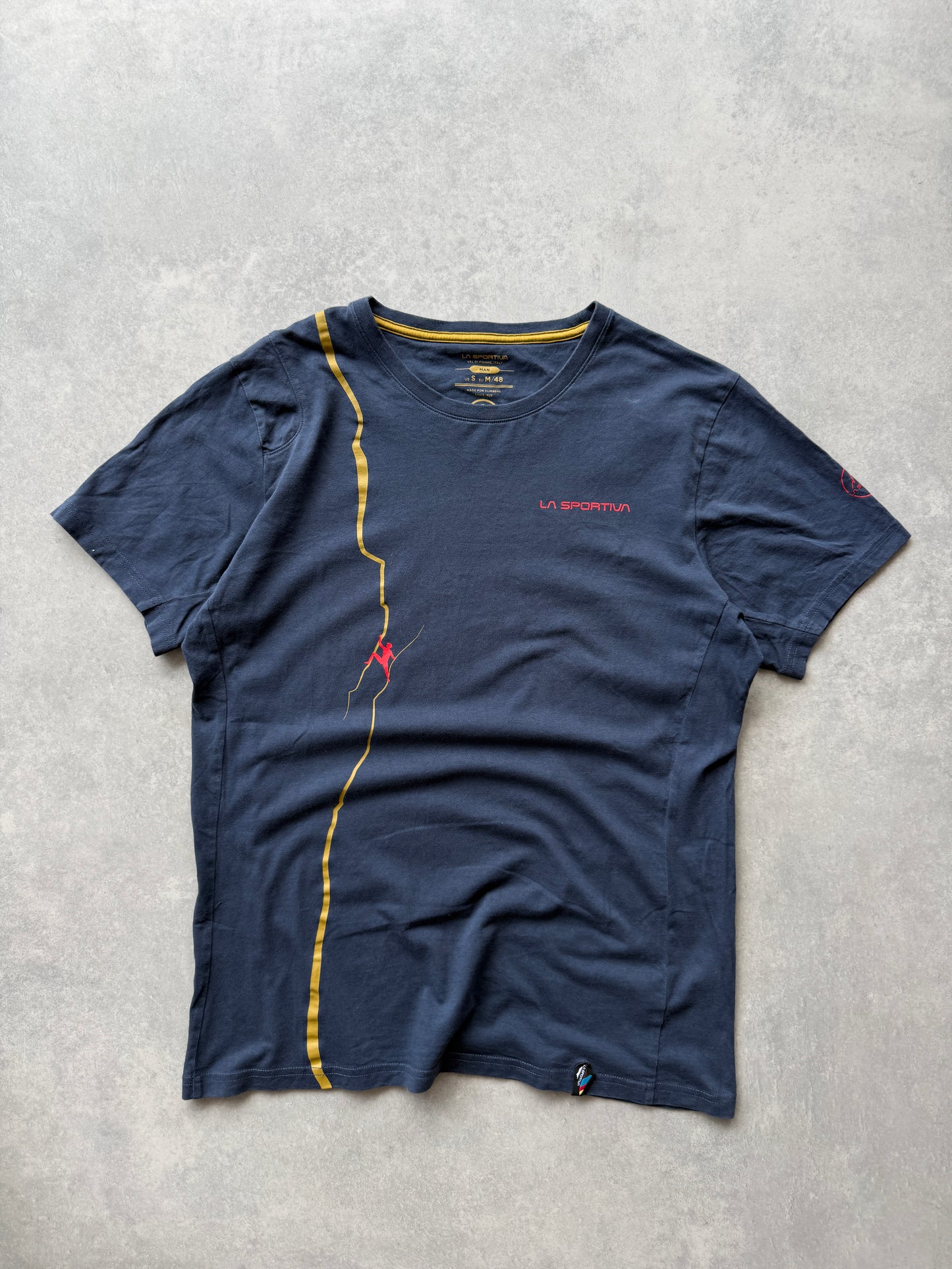 La Sportiva Climbing muška majica (M)