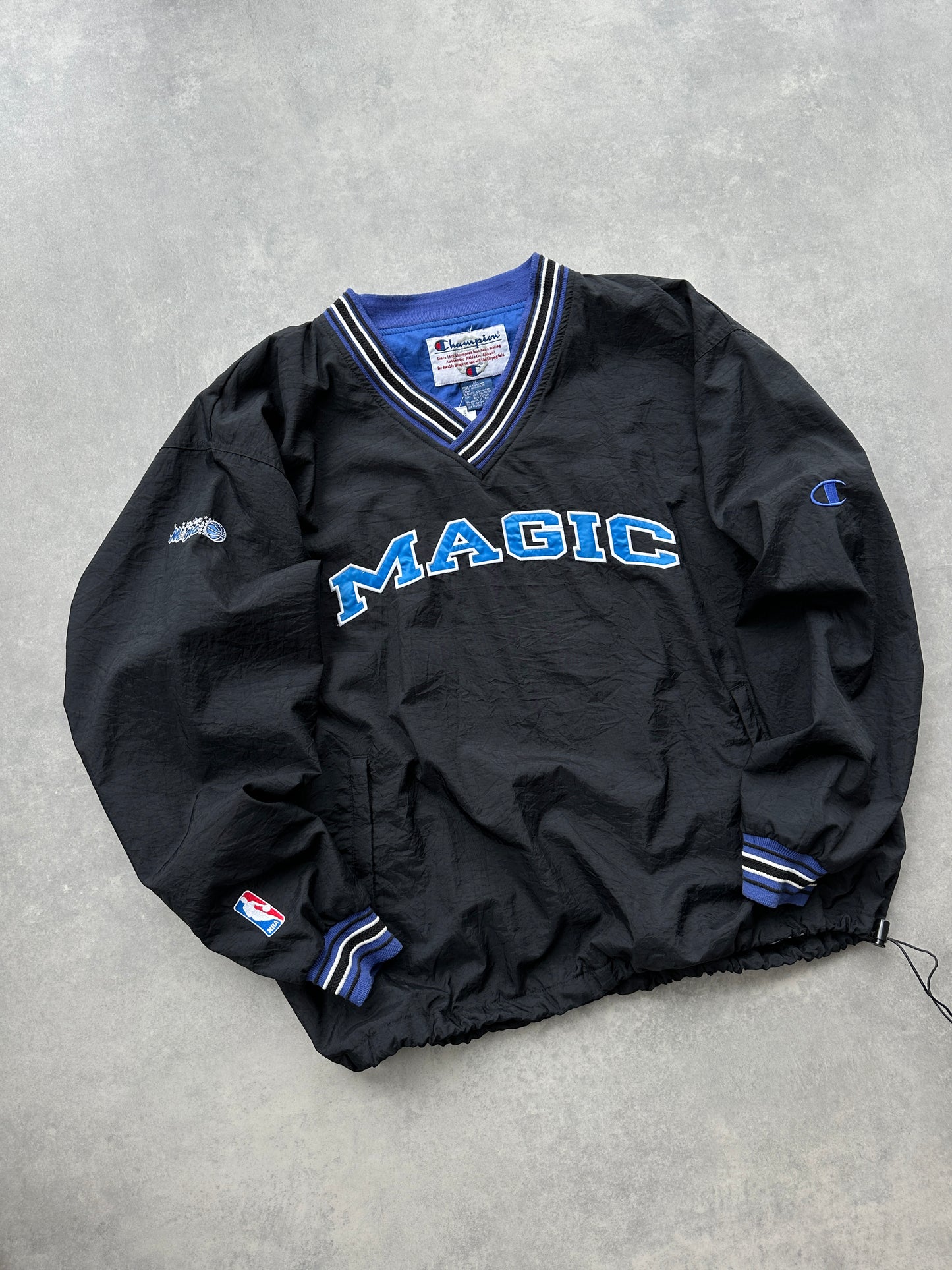Champion x Orlando Magic vintage muška dukserica (XL)