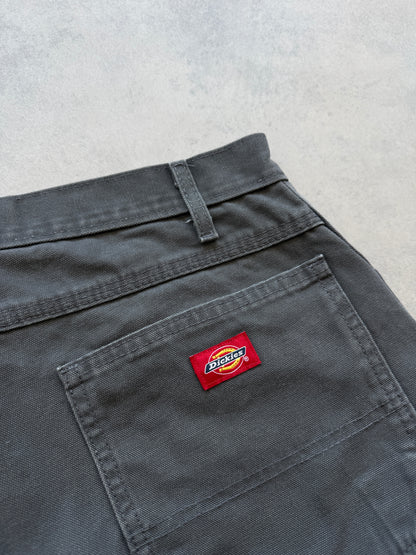 Dickies Carpenter vintage muške sive hlace (34x32)