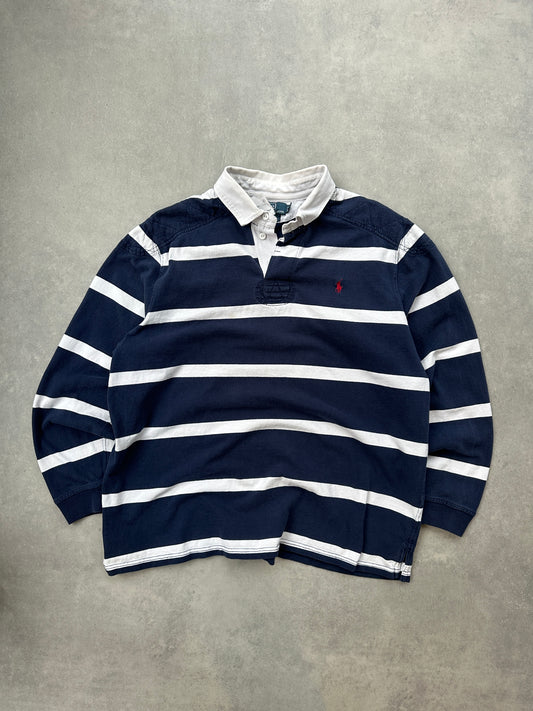Polo by Ralph Lauren muška rugby polo majica (XXL)