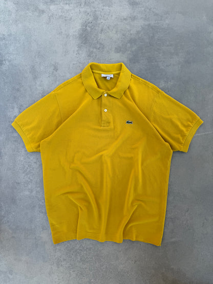 Lacoste muška žuta polo majica (XL)