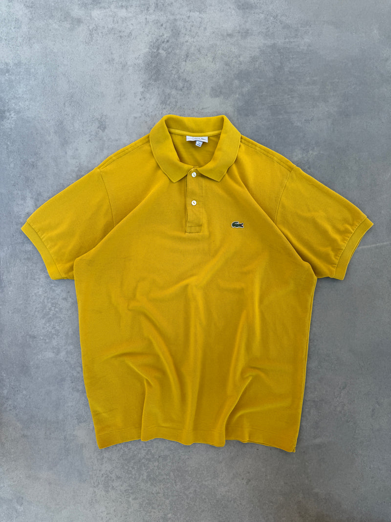 Lacoste muška žuta polo majica (XL)