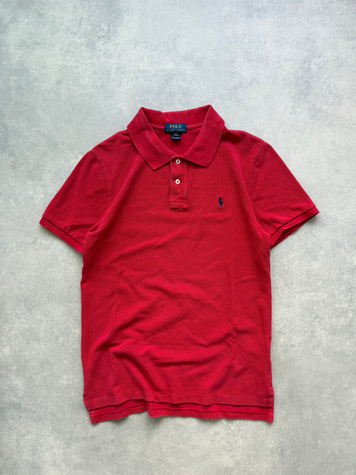 Polo by Ralph Lauren muška crvena polo majica (S)