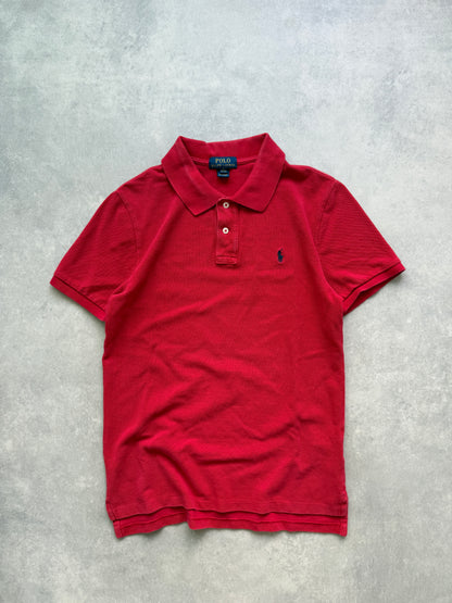 Polo by Ralph Lauren muška crvena polo majica (S)