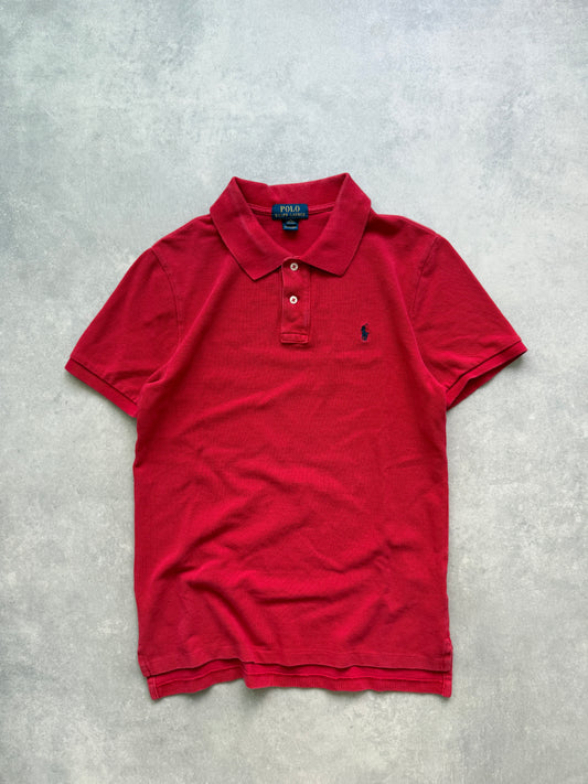 Polo by Ralph Lauren muška crvena polo majica (S)