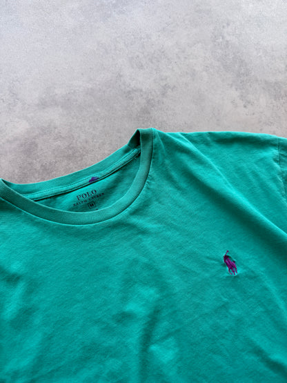 Polo by Ralph Lauren muška zelena majica (M)