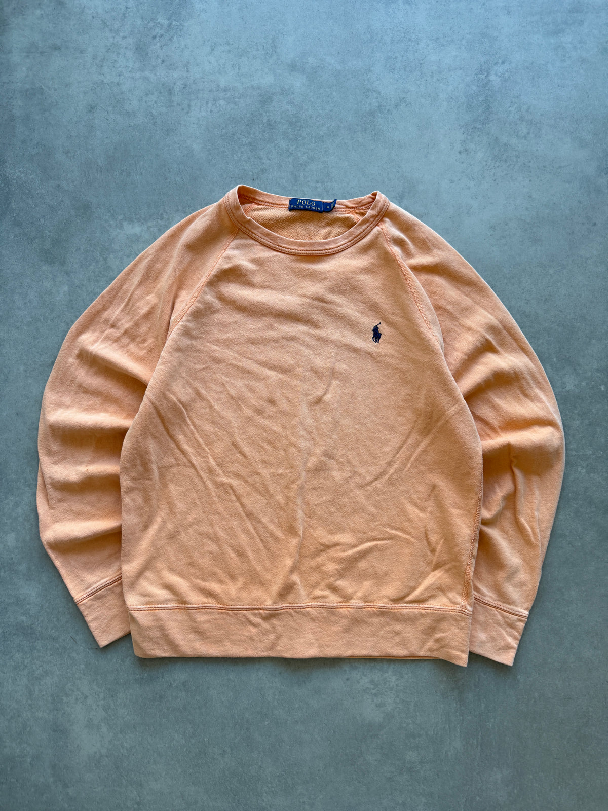 Polo by Ralph Lauren muška narandžasta dukserica (M)