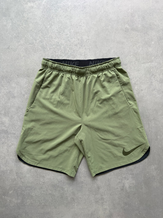 Nike muški zeleni sportski šorc (S)