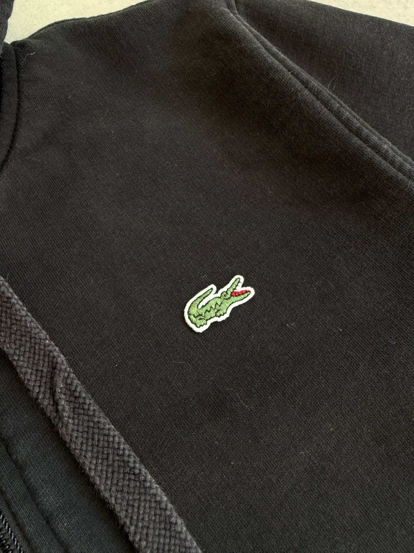 Lacoste muška zip dukserica (M)