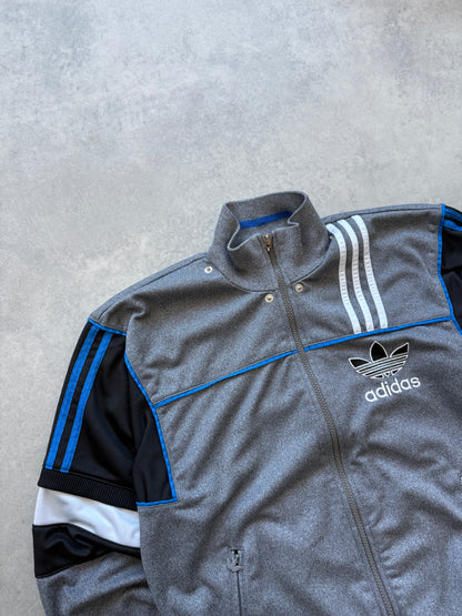 Adidas 90s ženska siva dukserica (L)