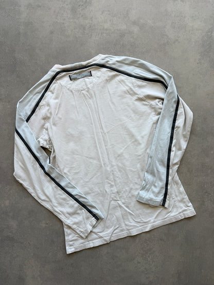 Nike retro muška bijela majica (S)