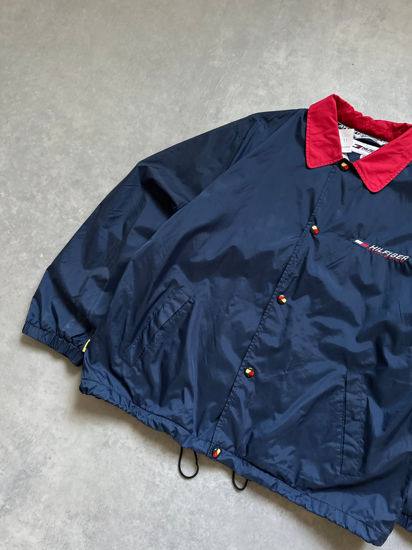 Tommy Hilfiger vintage muška šuškava dukserica (M)