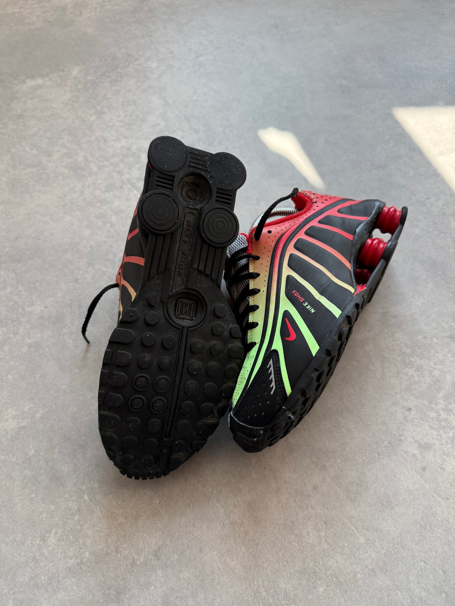 Nike Shox R4 Neymar muške patike (40)