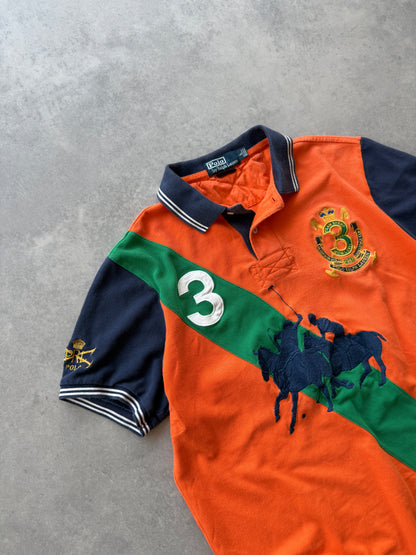 Polo by Ralph Lauren big pony vintage muška majica (L)