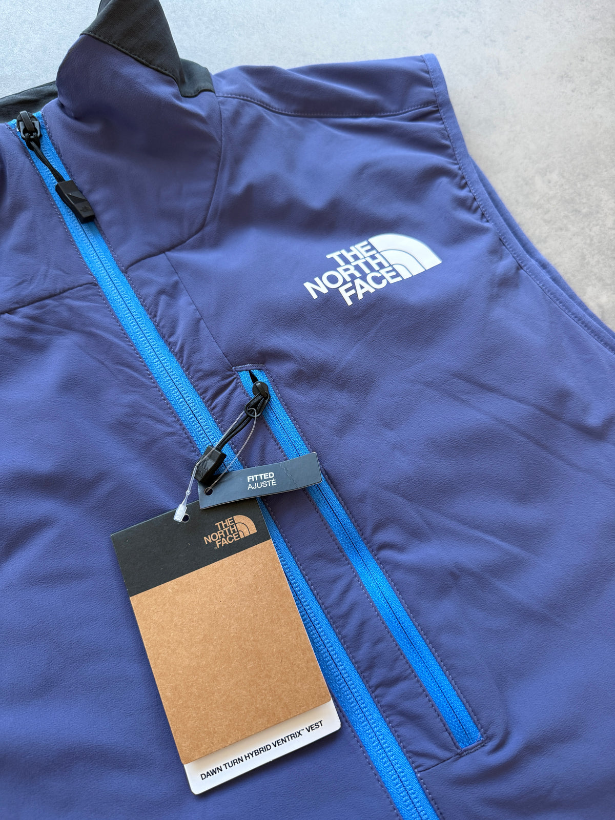 The North Face Dawn Turn Hybrid muški planinarski prsluk (M)