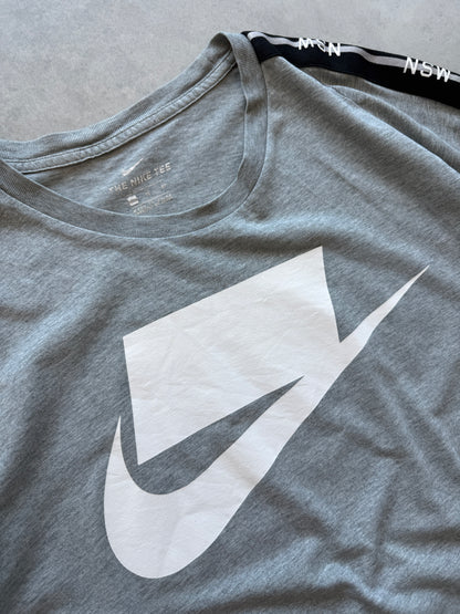 Nike muška siva NSW majica (XXL)