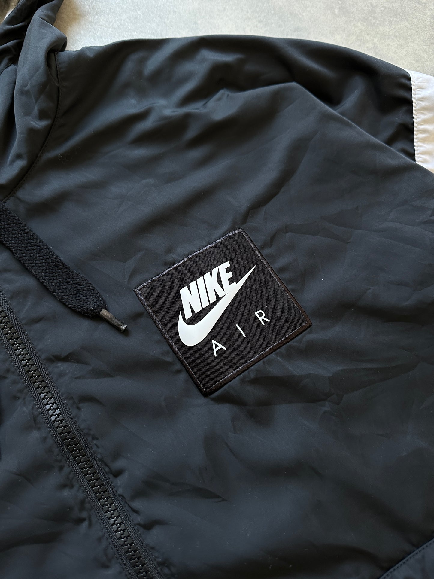 Nike 1/2 zip muška šuškava dukserica (M)