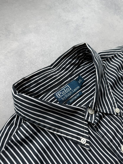 Polo by Ralph Lauren muška prugasta vintage košulja (XXL)