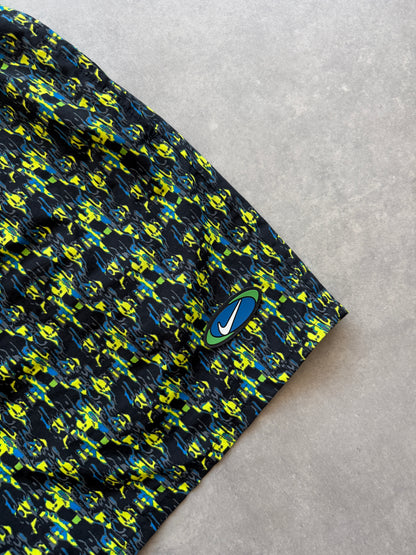 Nike vintage 90s muški šorc za kupanje (XXL)