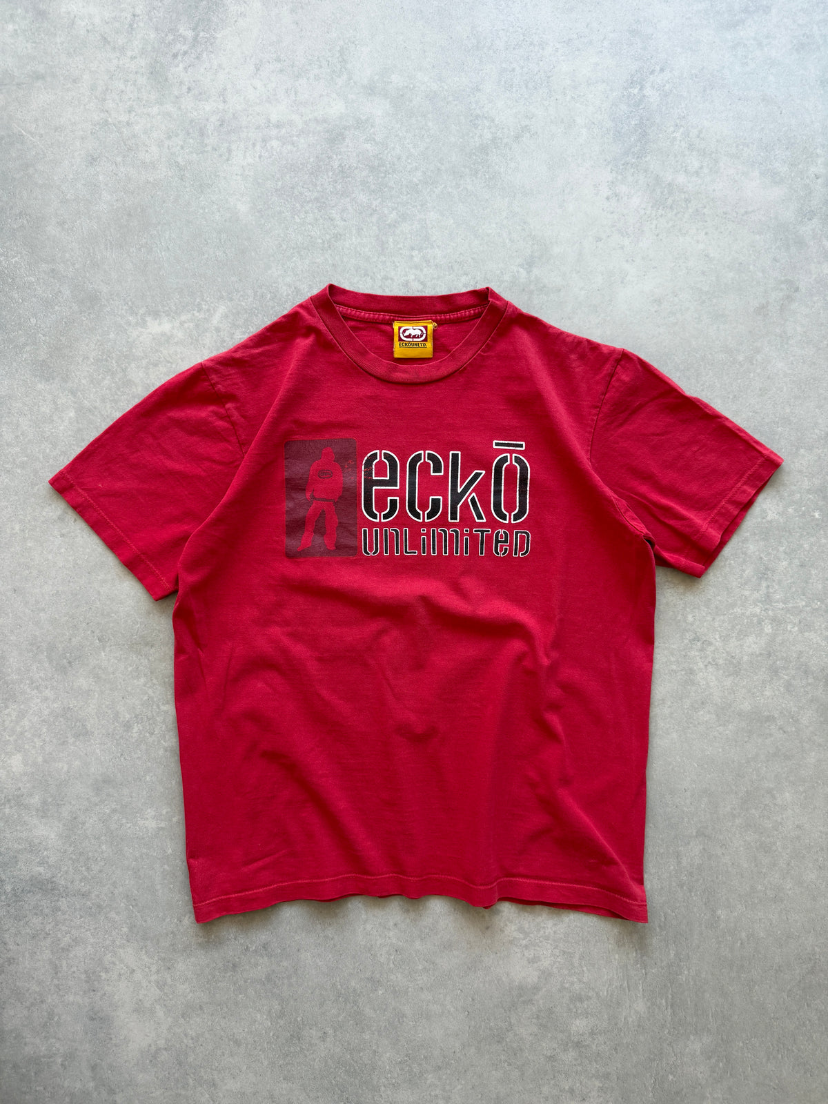 Ecko Unltd Y2K ženska oversized majica (L)