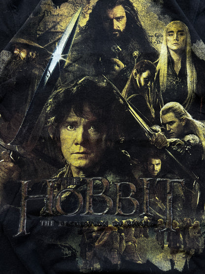 Hobbit retro ženska majica (S)