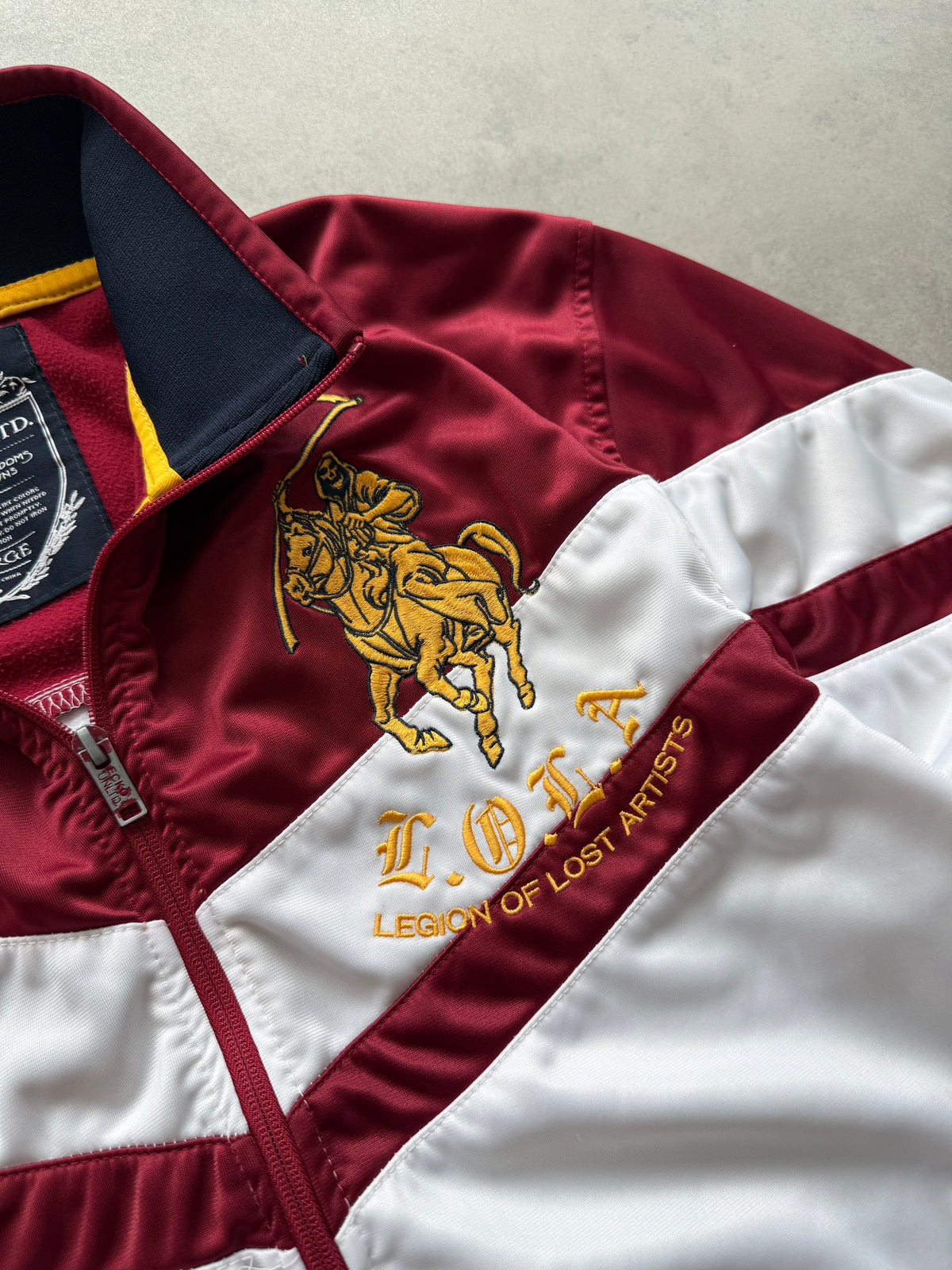 Ecko Unltd 2000s muška bijela dukserica (XL)