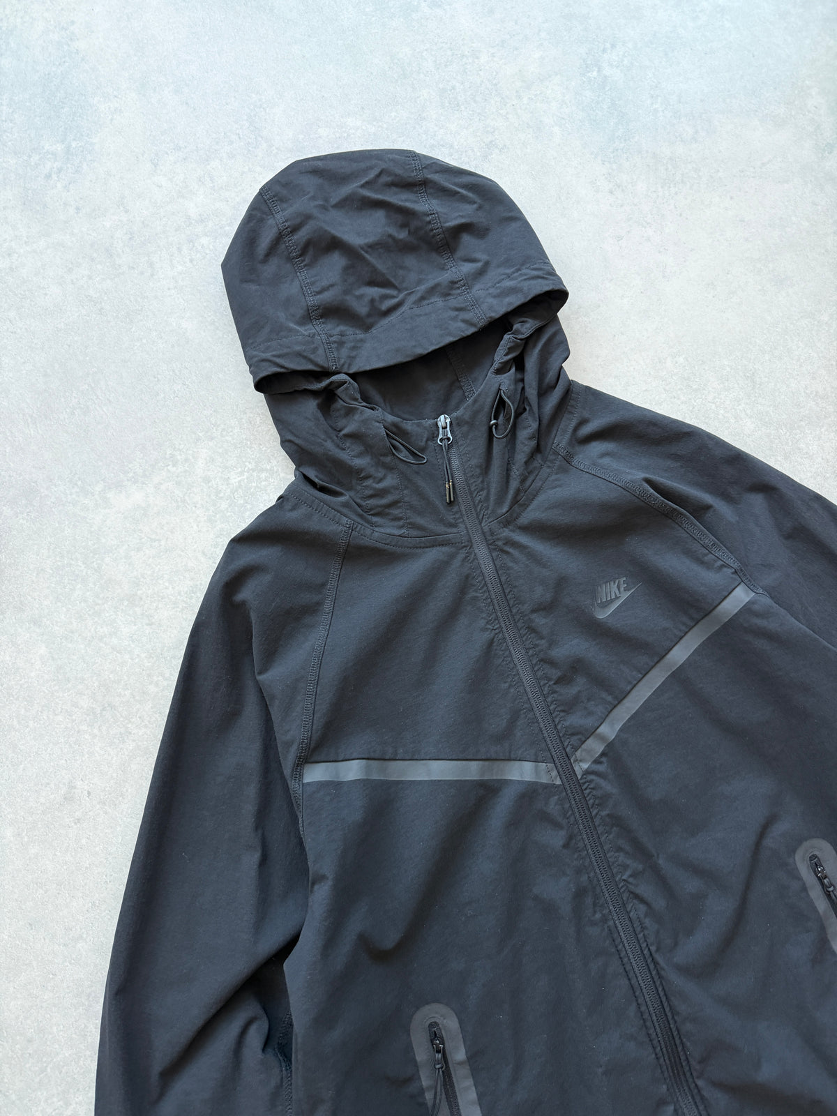 Nike Tech Fleece Windrunner muška šuškava jakna (M)