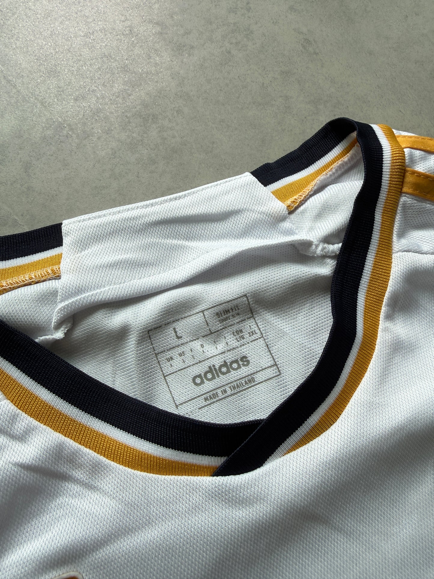 Adidas x Real Madrid 23/24 Home Kit Bellingham muški dres (L)