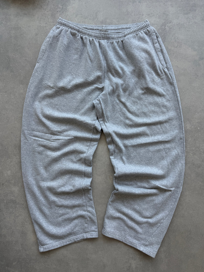 Reebok 2000s muška baggy siva trenerka (XXL)