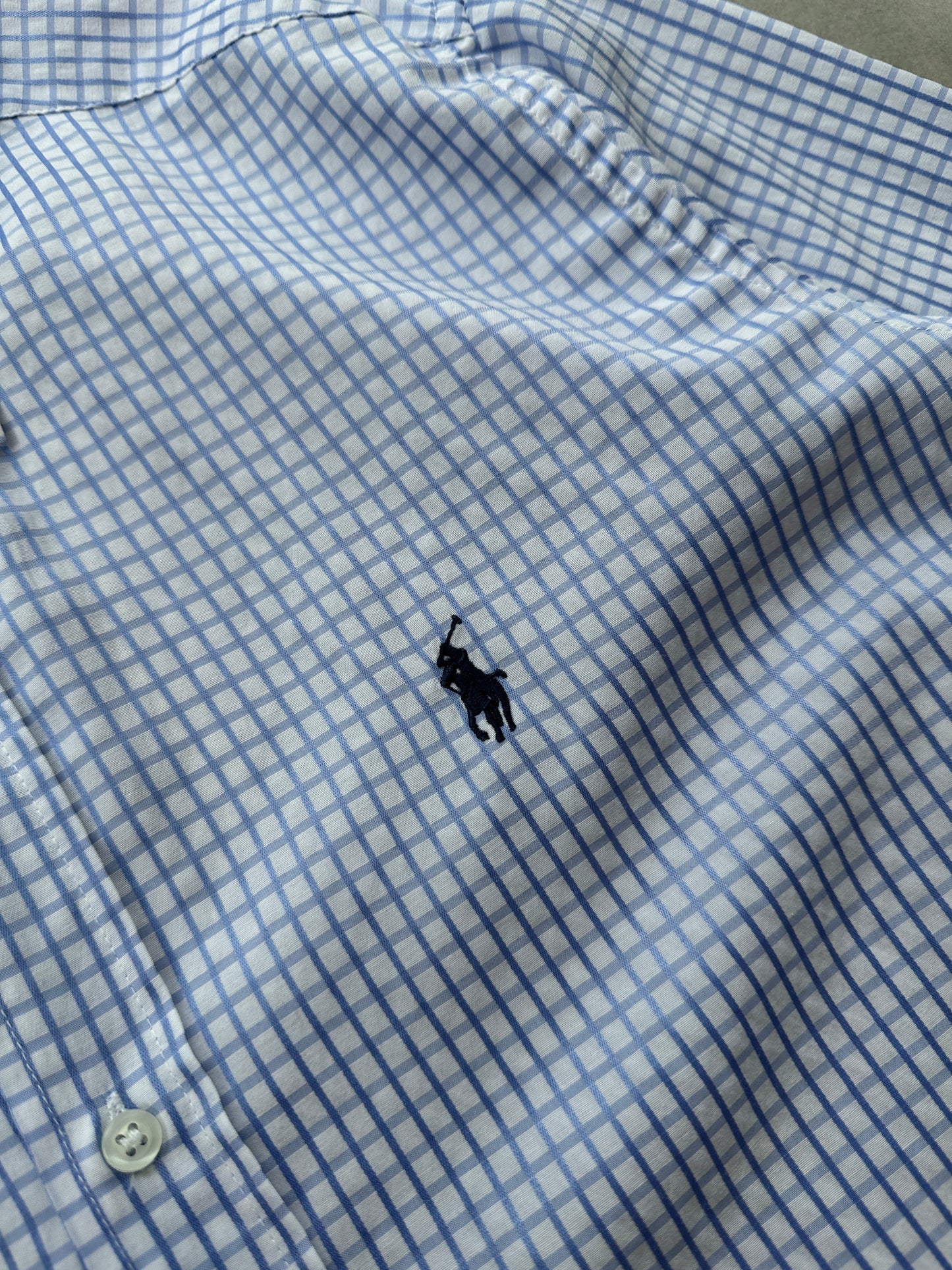 Polo by Ralph Lauren bootleg muška košulja (S)