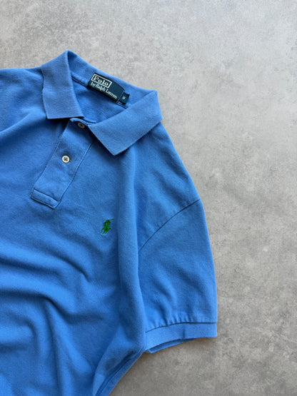 Polo by Ralph Lauren muška plava polo majica (S)