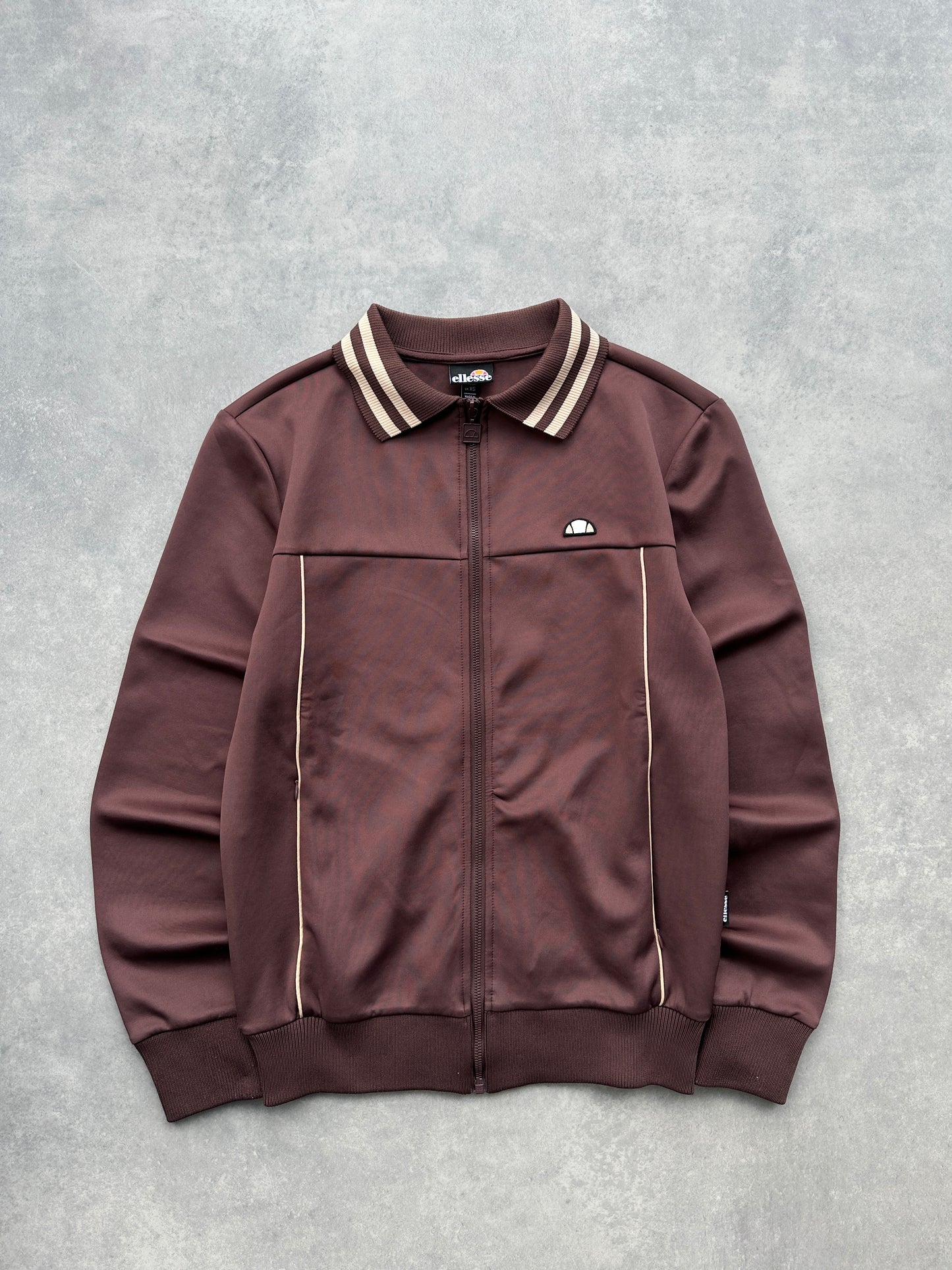 Ellesse muška zip dukserica (S)