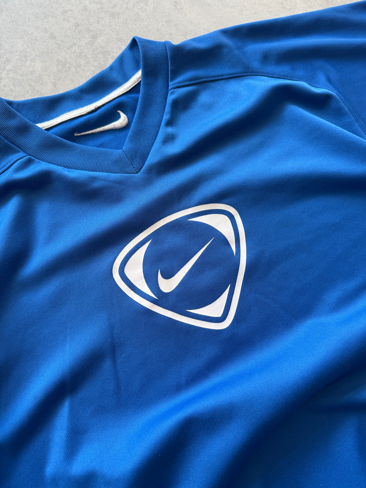 Nike 2000s muška sportska majica (XL)