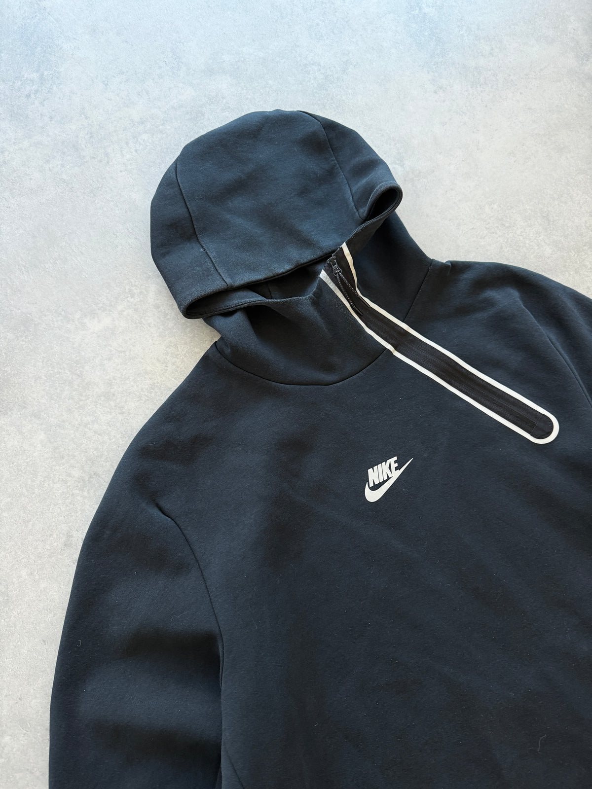 Nike Tech Fleece Ninja muška crna dukserica (XL)
