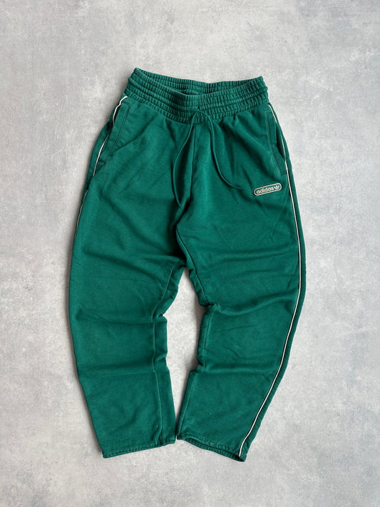 Adidas ženska zelena baggy trenerka (L)