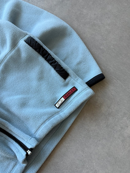 Oakley 00s ženska plava fleece dukserica (S)